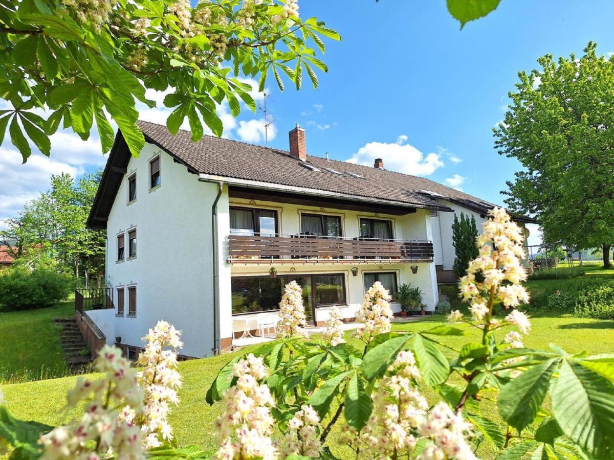 Pension Schneider Frauenau Exterior foto